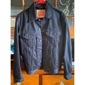 Mens Levi Jacket